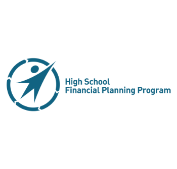 Logo for retired website High School Financial Planning Program