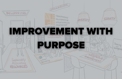 Improvement with Purpose