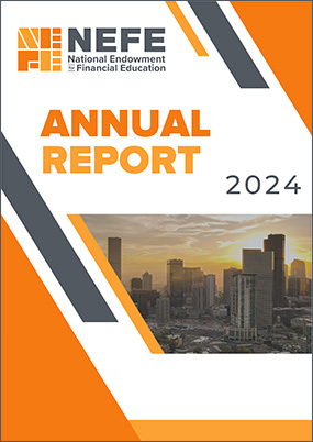 NEFE 2024 Annual Report Cover