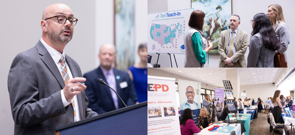 Partnership and Progress – 2024 Financial Literacy Day on Capitol Hill