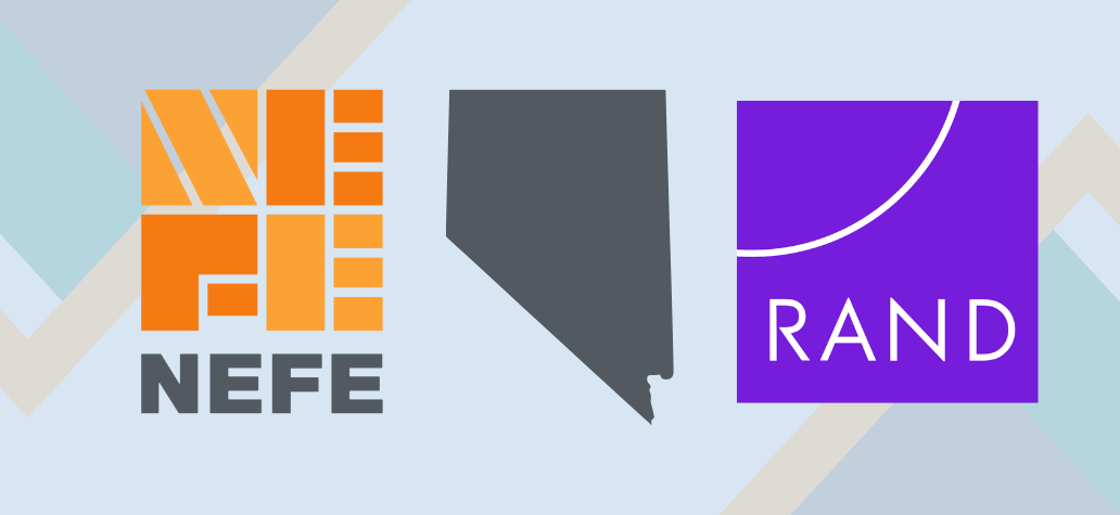 NEFE and Rand logos