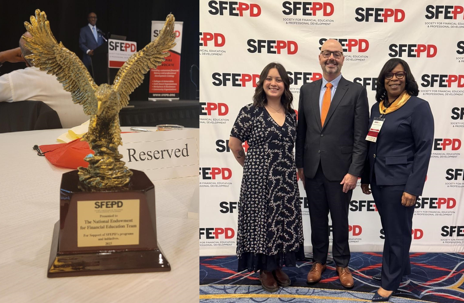 SFEPD Award Announcement