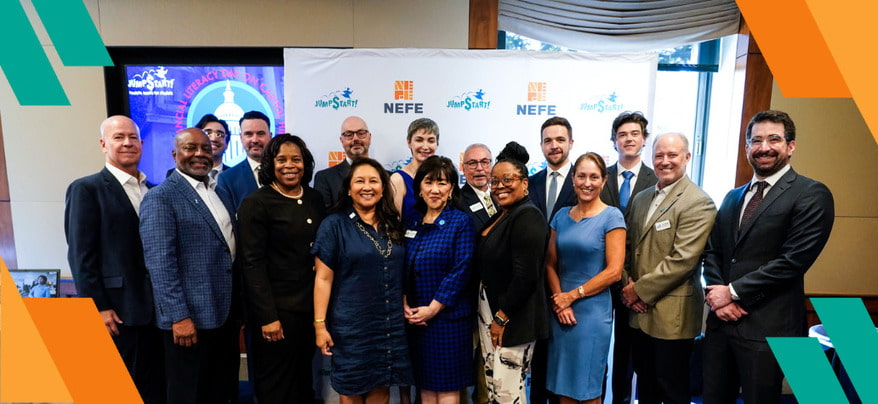 2025 Financial Literacy Day on Capitol Hill: Celebrating Success and Building Momentum