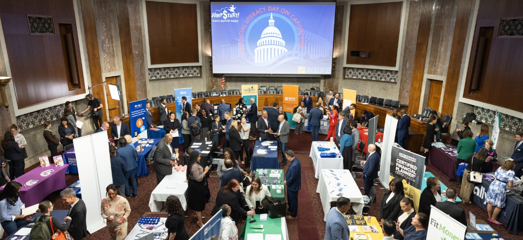 2026 Financial Literacy Day on Capitol Hill: United for Impact